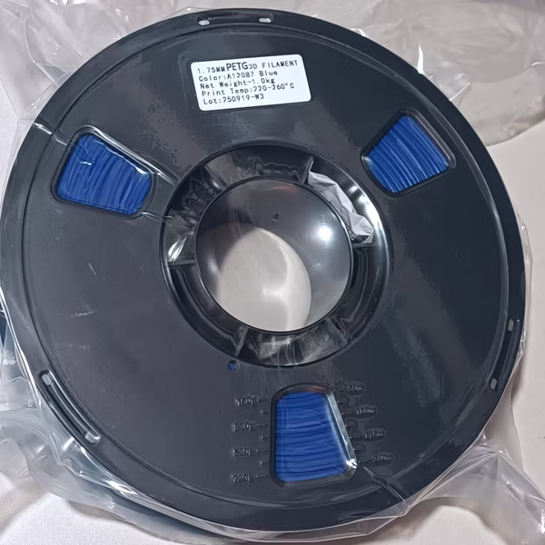 Filamento CLOSIN PETG azul 1kg