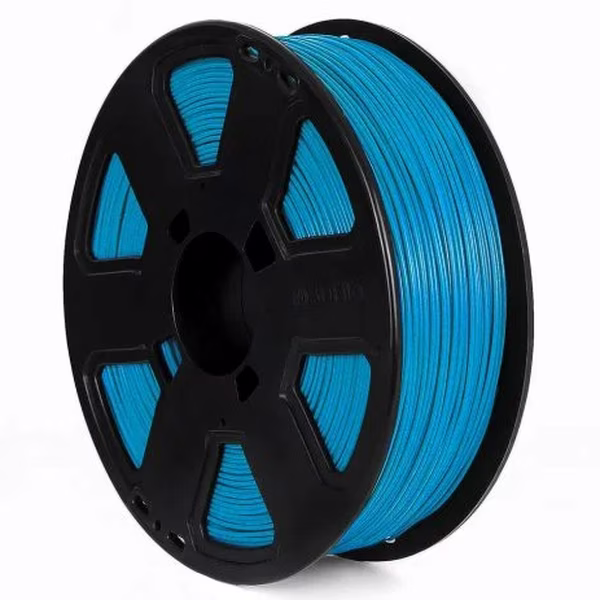 Filamento 3DFILA PLA AZUL CLARO 1kg