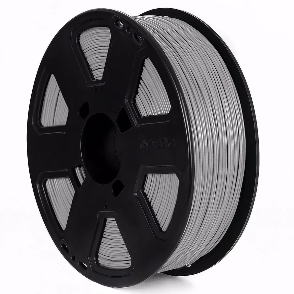 Filamento 3DFILA PLA CINZA PRIME 1kg