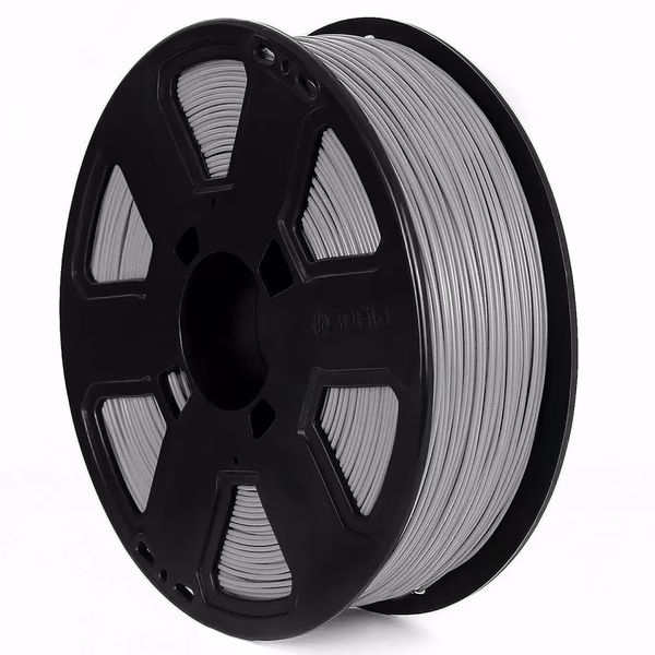 Filamento 3DFILA PLA CINZA PRIME 1kg