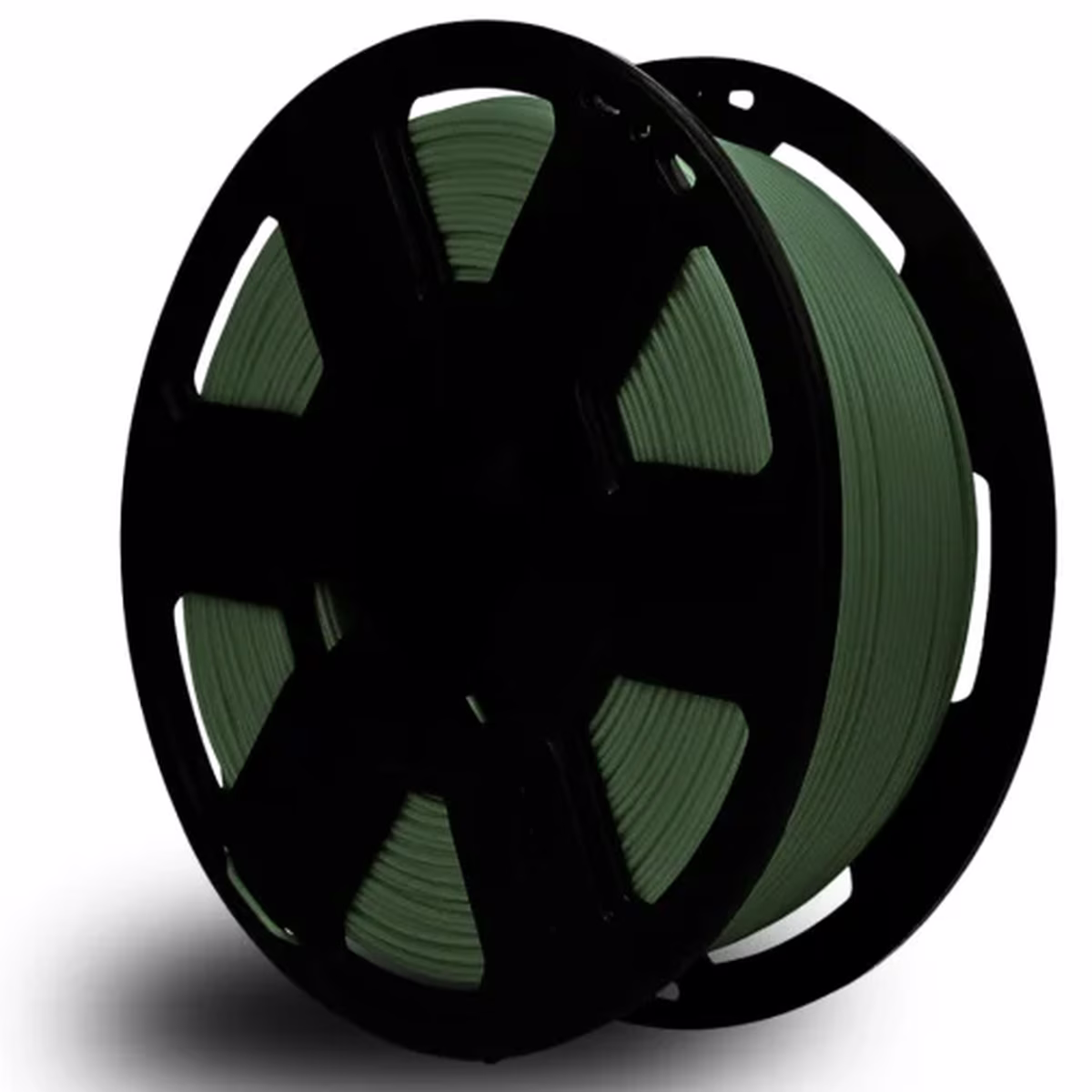 Filamento 3DFILA PLA VERDE MILITAR 1kg
