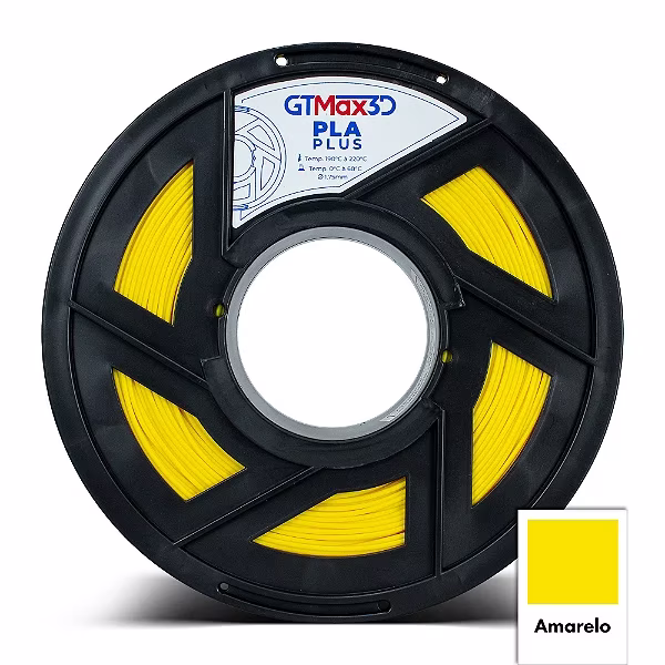 Filamento PLA GTMax3D Speed+ 1kg