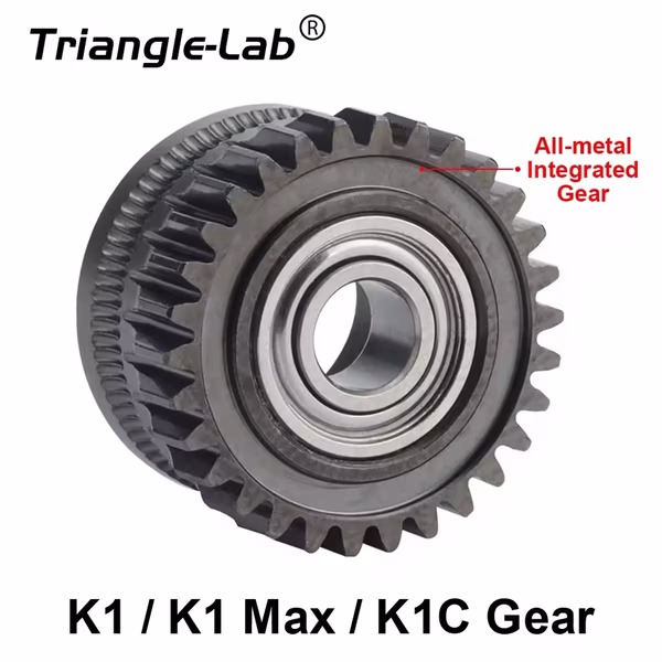 Kit Engrenagem de extrusora All-Metal Trianglelab