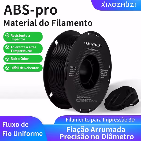 Filamento ABS Xiaozhuzi