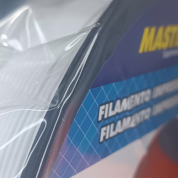 Filamento PETG PVC Masterprint 1kg